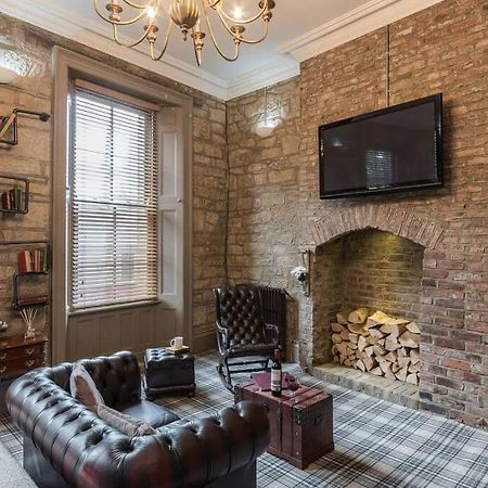 The Oldgate Apartment Morpeth Exterior foto