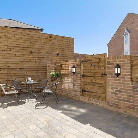 The Oldgate Apartment Morpeth Exterior foto
