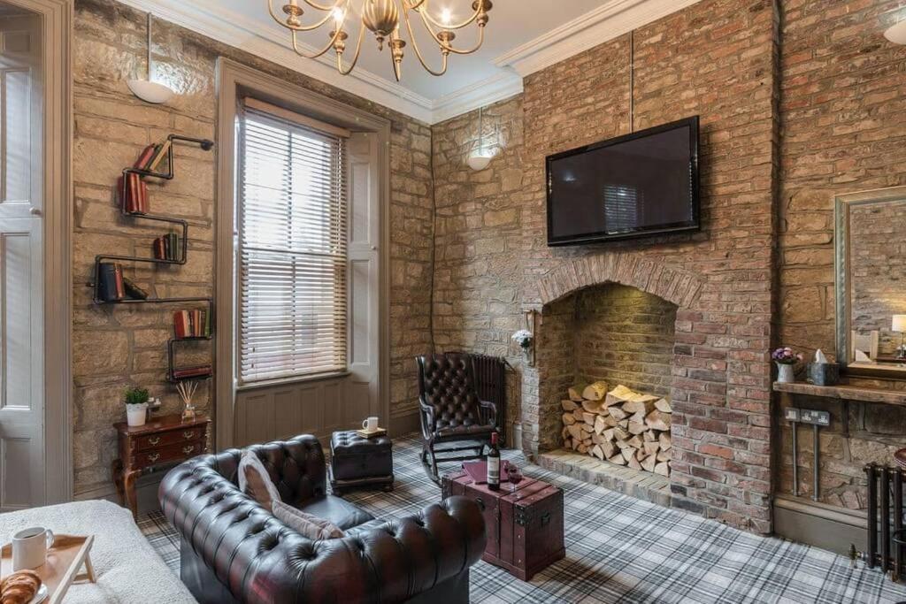 The Oldgate Apartment Morpeth Exterior foto
