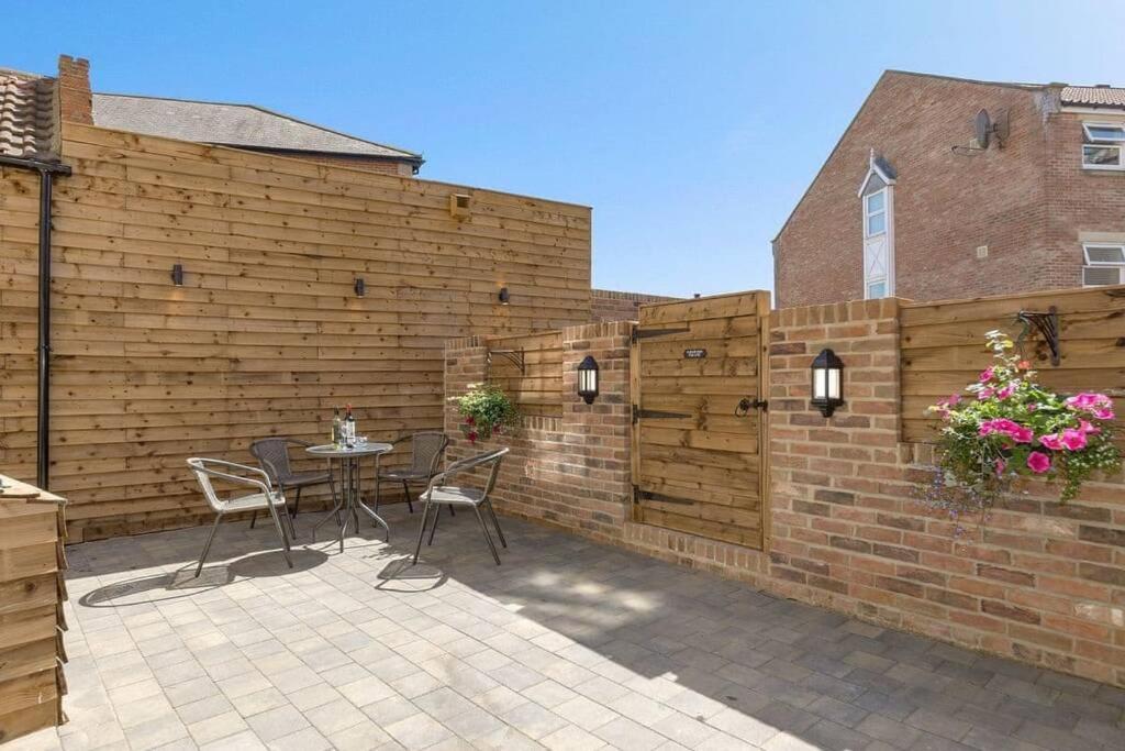 The Oldgate Apartment Morpeth Exterior foto