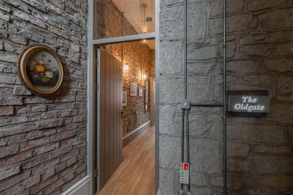 The Oldgate Apartment Morpeth Exterior foto
