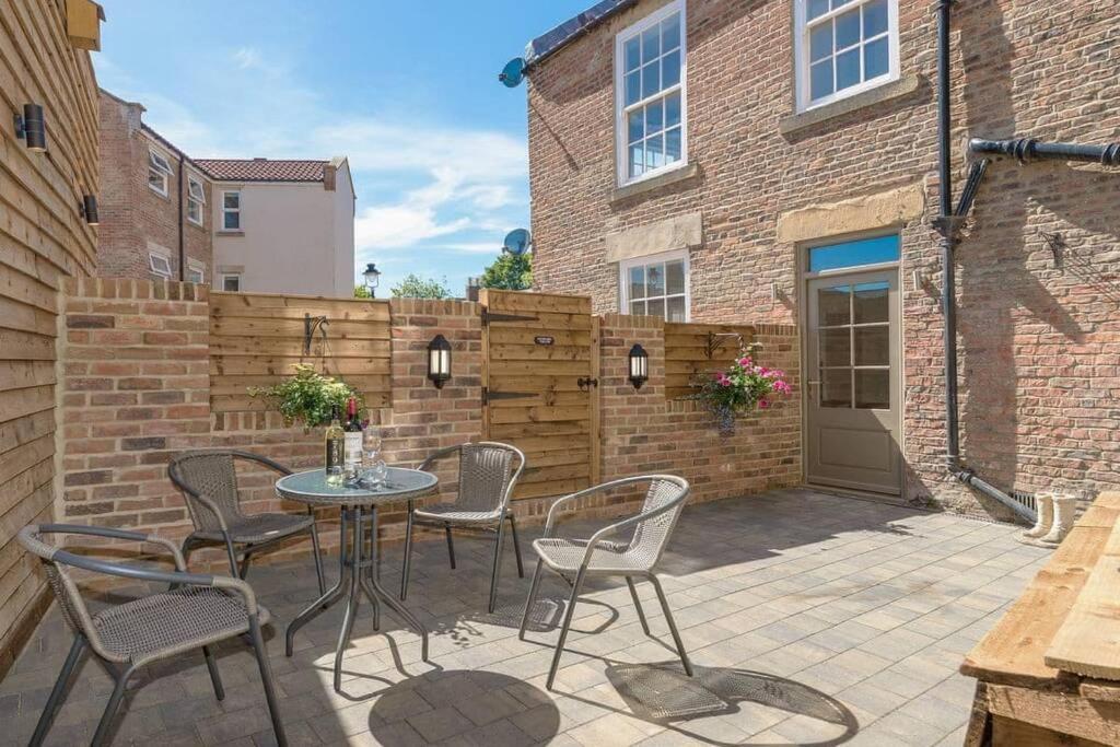 The Oldgate Apartment Morpeth Exterior foto