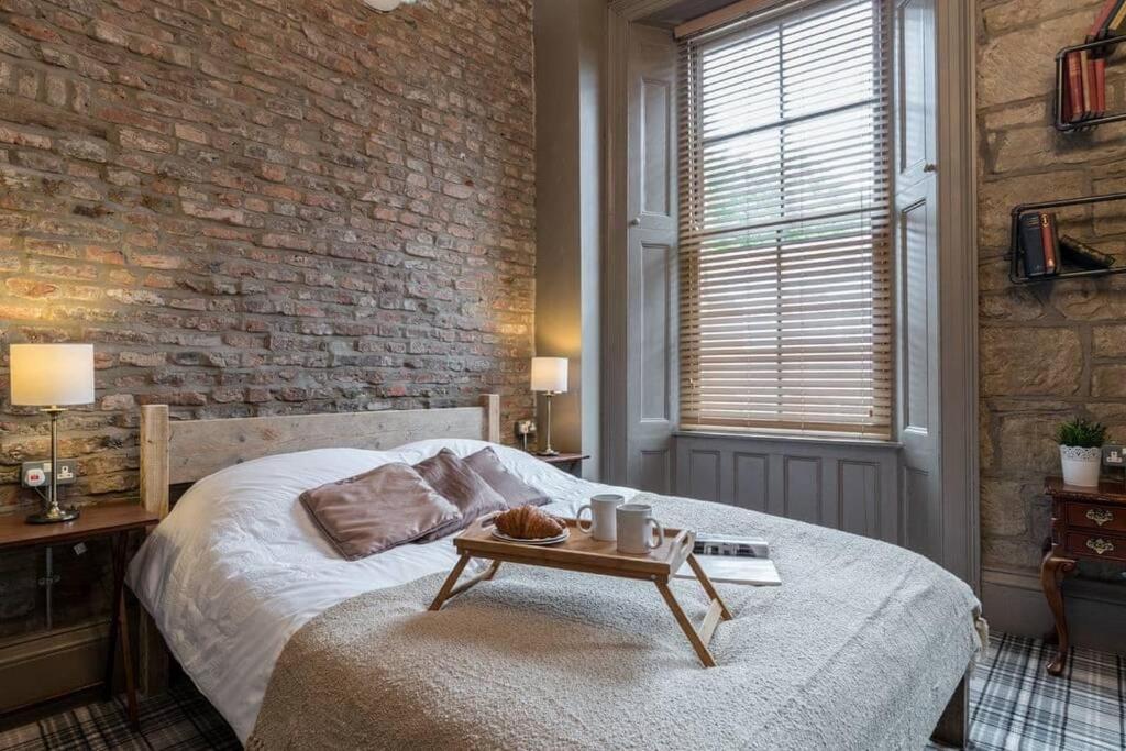 The Oldgate Apartment Morpeth Exterior foto
